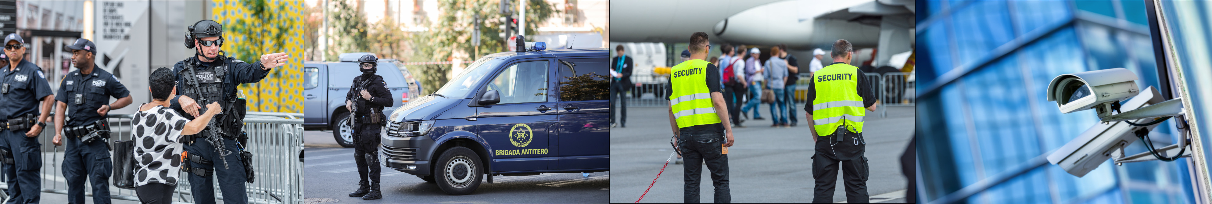 Threats to safety banner